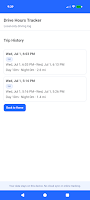 Drive Hours Tracker Screenshot 3 of 6