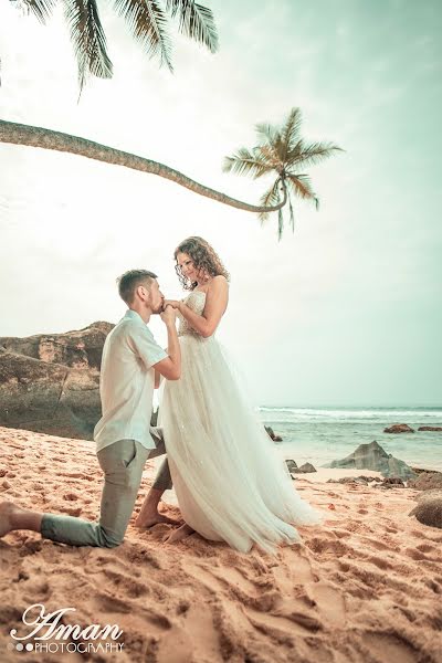 Bryllupsfotograf Yasitha Bopetta (hansika). Bilde av 26 juli 2018