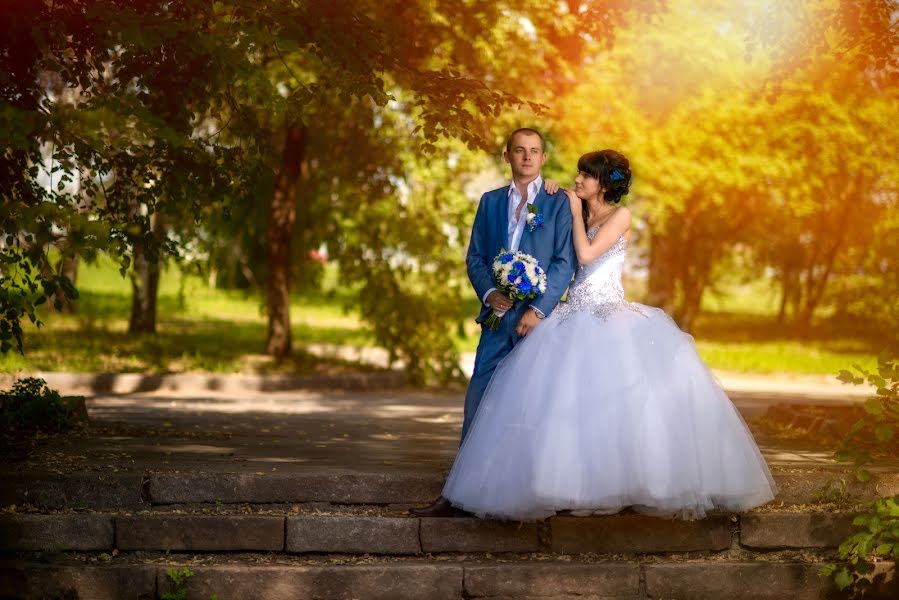 Wedding photographer Vitaliy Andreev (wital). Photo of 21 August 2014