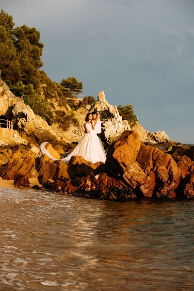 Wedding photographer Alena Galicheva (galicheva). Photo of 17 February 2019