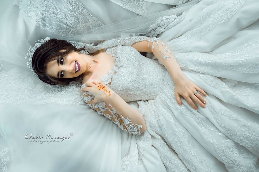 Fotógrafo de bodas Elchin Musaev (elcinmusayev). Foto del 22 de noviembre 2017