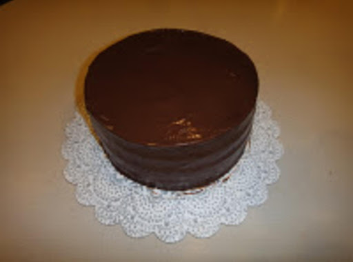 Chocolate Dobash Cake