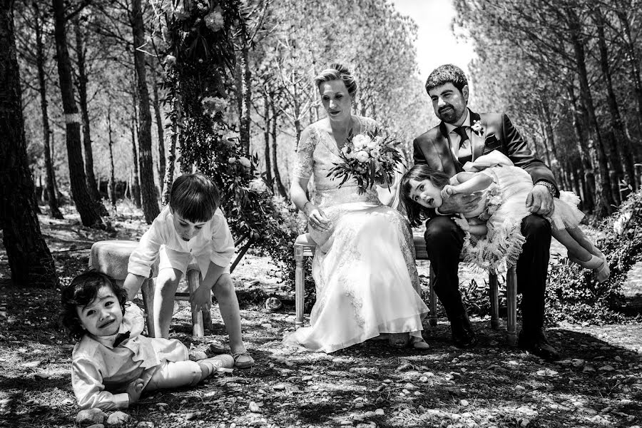 Fotógrafo de casamento Marc Prades (marcprades). Foto de 23 de outubro 2018