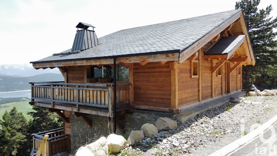 Vente chalet 5 pièces 137 m² à Font-Romeu-Odeillo-Via (66120), 615 000 €