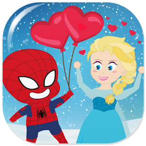 Cartoons for Kids  Icon
