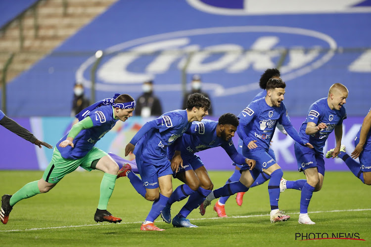 Degryse: "Standard stelde teleur, Genk is de verdiende winnaar"