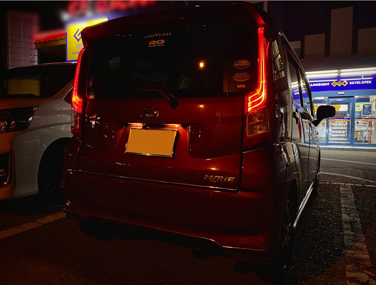 ムーヴの俺の愛車をみてくれ・コロナウイルスに負けるな・ドライブに関するカスタム事例の投稿画像1枚目
