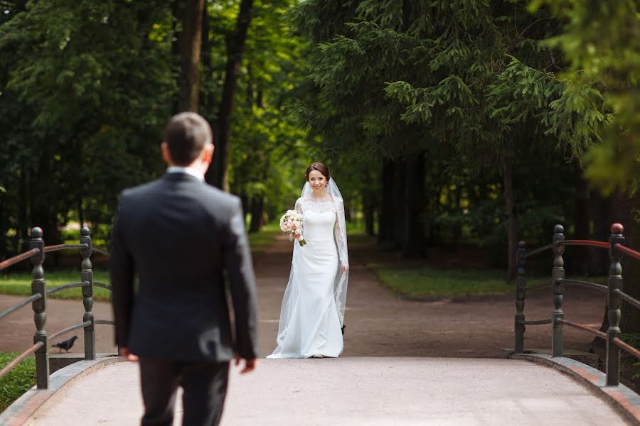 Huwelijksfotograaf Andrey Bazanov (andreibazanov). Foto van 10 april 2018