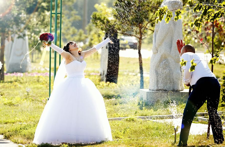 Fotografo di matrimoni Anatoliy Ryumin (anfas). Foto del 26 febbraio 2015