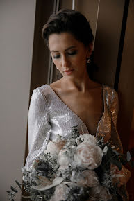 Wedding photographer Kristina Ashmarina (christina87). Photo of 24 April 2020