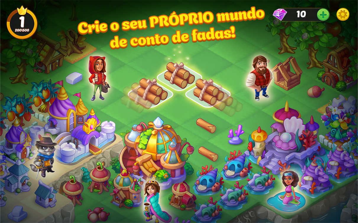 EverMerge mod apk energia infinita