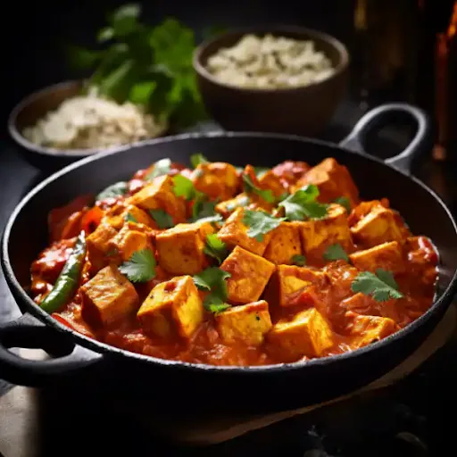 Paneer Tikka Masala