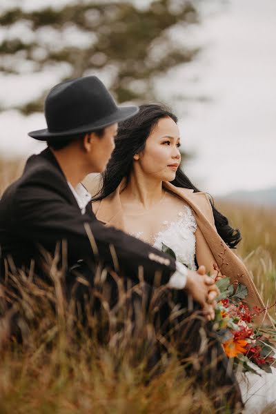 Wedding photographer Thái Sơn Ngô (adalat). Photo of 25 November 2018