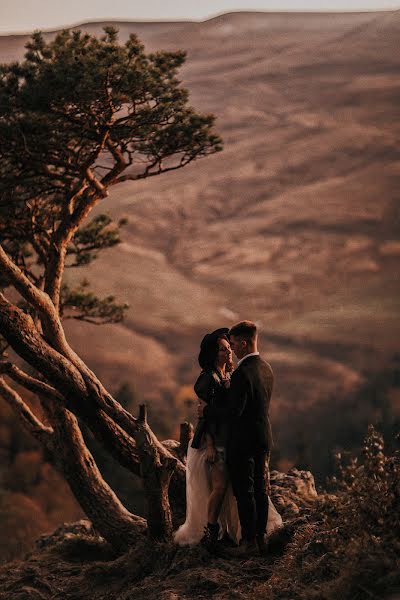 Fotografo di matrimoni Alesya Belova (artlesya). Foto del 24 ottobre 2018