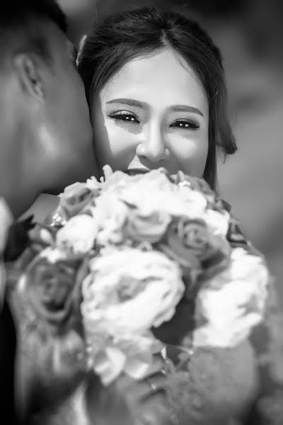 Fotógrafo de casamento Linh Pham (linhpham). Foto de 25 de novembro 2016