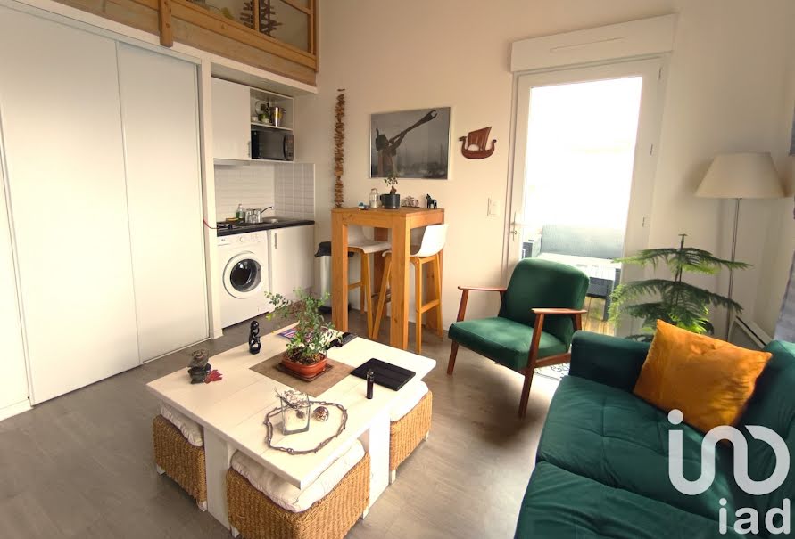 Vente appartement 2 pièces 36 m² à La Rochelle (17000), 215 000 €