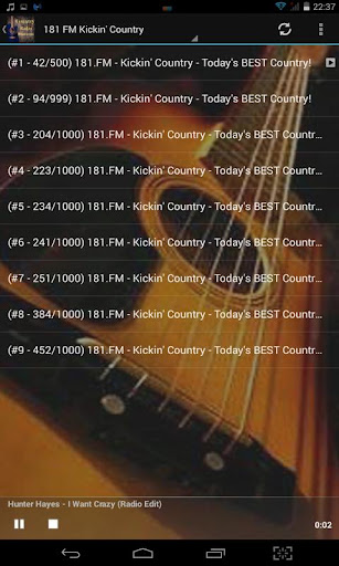 免費下載娛樂APP|Country Radio Stations app開箱文|APP開箱王