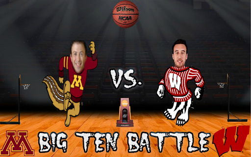 Big Ten Battle