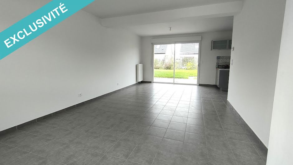 Vente maison 4 pièces 89 m² à Lille (59000), 269 000 €