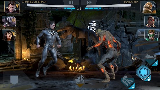 Injustice 2 (Mod)