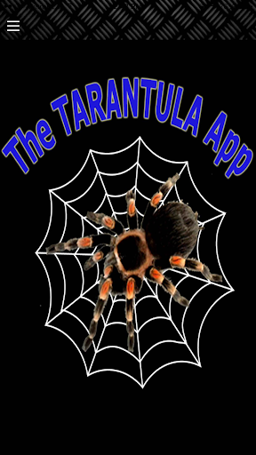 The Tarantula App