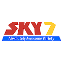 SKY 7 Digital Radio icon