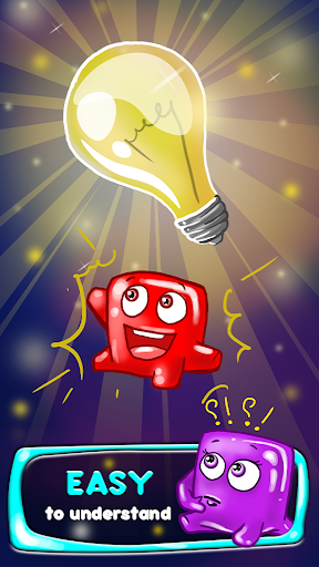 Jello Secret - Logic Puzzle Game Offline