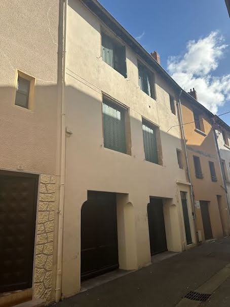 Vente maison  110 m² à Marcigny (71110), 97 200 €