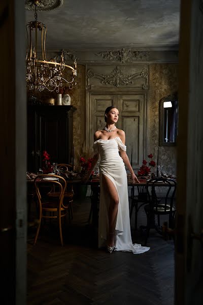 Esküvői fotós Anna Martynova (photoanym). Készítés ideje: január 26.