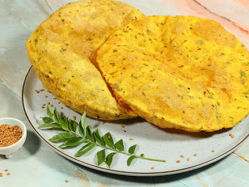 Extra Methi Bhatura ( 1 Pc )