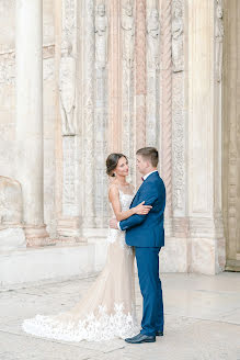 Wedding photographer Natalia Reznichenko (lovenotesphoto). Photo of 13 March 2019