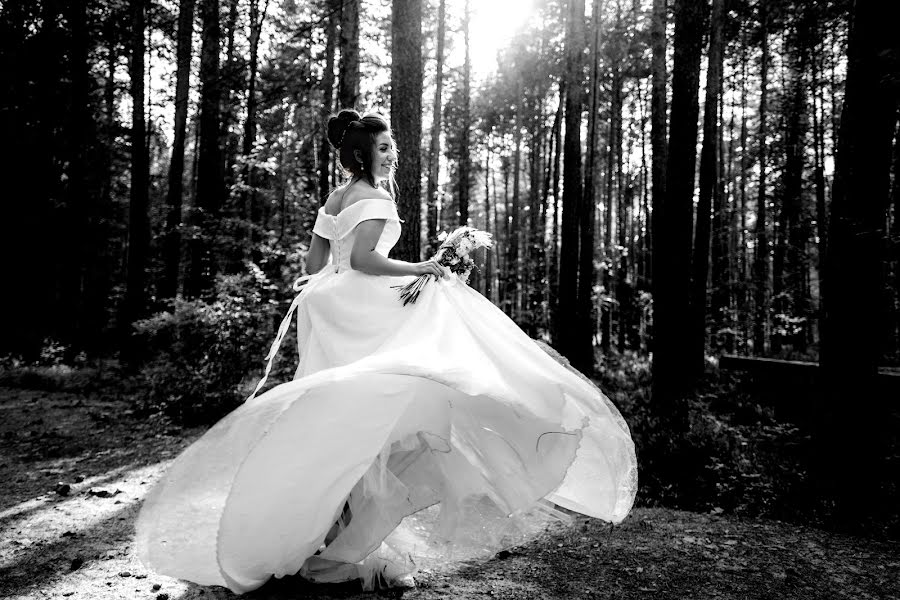 Wedding photographer Ilmira Tyron (tyronilmir4ik). Photo of 4 September 2019