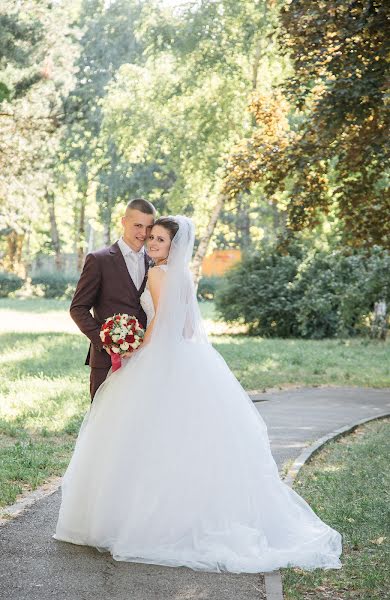 Fotógrafo de bodas Irina Kurova (rina14). Foto del 7 de septiembre 2017