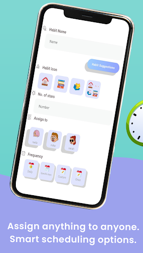 Screenshot Supers - kids tasks & rewards