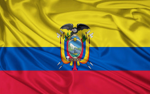 🇪🇨 Ecuador Flag Wallpapers