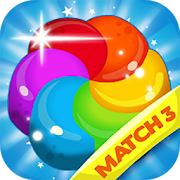 Jelly Candy Colors Puzzle  Icon