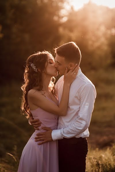 Wedding photographer Kristina Dudaeva (kristinadx). Photo of 22 June 2019