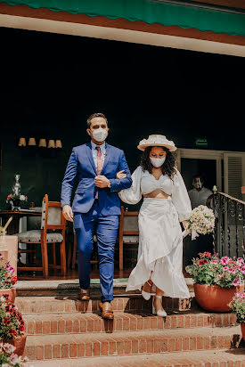 Fotógrafo de casamento Daniel Valladares (danielvalladares). Foto de 2 de junho 2021