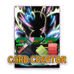 Cover Image of 下载 Card Creator for Dragon Ball 1.1 APK