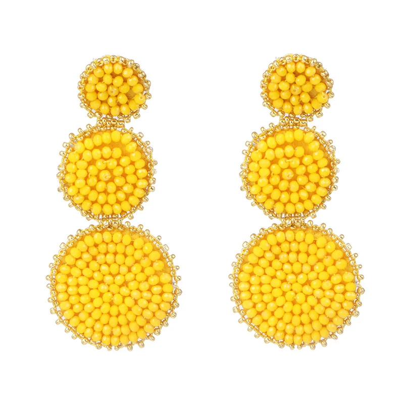 Modieuze etnische bohemien oorbellen – Boho chic voor dames – Geef je look een boost met deze stijlvolle en unieke oorbellen