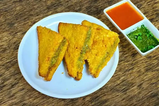 Bread Pakoda