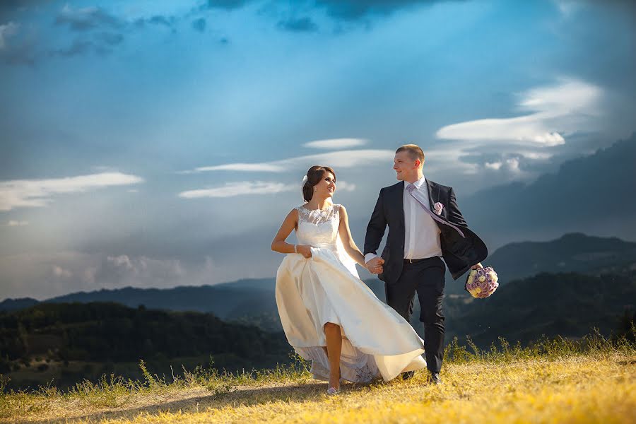 Fotografo di matrimoni Cristian Mihaila (cristianmihaila). Foto del 29 giugno 2017