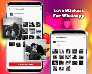 Wasticker for Whatsapp love on the App Store