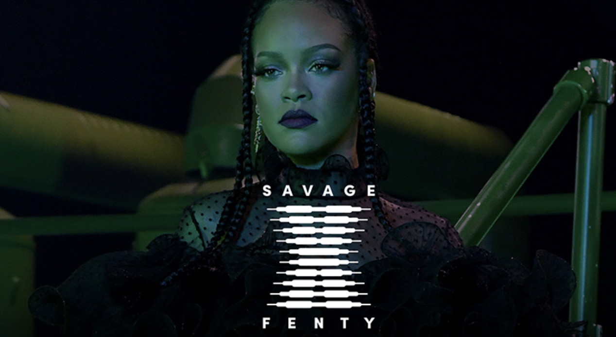 Savage X Fenty Ad Copy