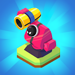 Cover Image of Herunterladen Tower-Bots zusammenführen 1.1.6 APK