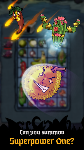 Screenshot Fresh Conflict