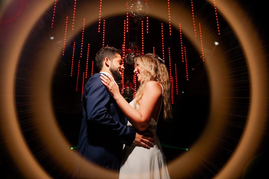 Fotografo di matrimoni Federico M Pereda (martinpereda). Foto del 1 settembre 2022