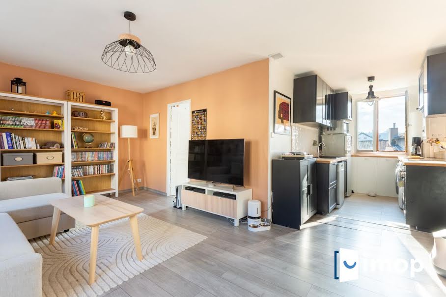 Vente appartement 3 pièces 49 m² à Arcueil (94110), 271 900 €