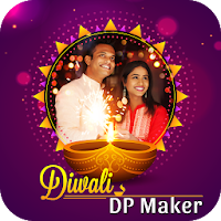 Diwali DP Maker - Diwali Photo Frame 2019