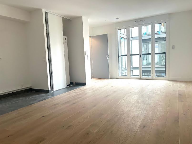 Vente appartement 2 pièces 51 m² à Paris 20ème (75020), 560 000 €